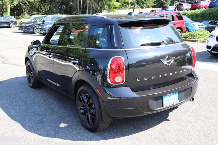 used 2016 mini cooper countryman bellevue, wa 98006 for sale in bellevue, washington