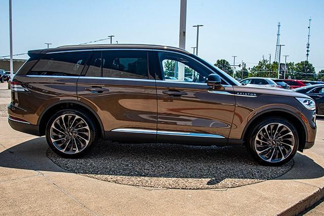 2022 lincoln aviator reserve awd