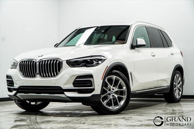 2023 bmw x5 sdrive40i