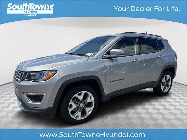 2021 jeep compass limited