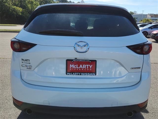 2021 mazda cx-5 sport