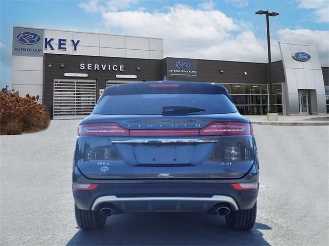 2019 lincoln mkc reserve