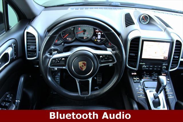 2017 porsche cayenne s