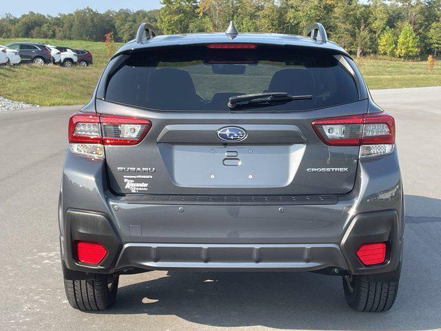 2021 subaru crosstrek limited