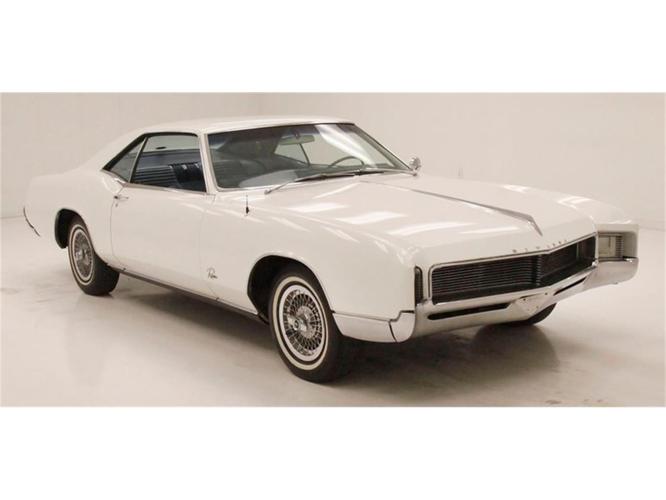 1966 buick riviera in morgantown, pennsylvania