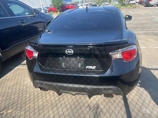 2015 scion fr-s base