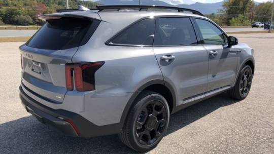 2025 Kia Sorento