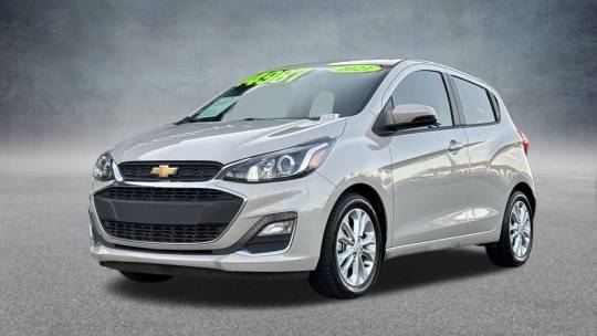2021 Chevrolet Spark