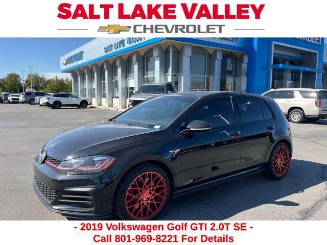2019 volkswagen golf gti 2.0t s 4-door