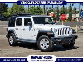 2019 Jeep Wrangler s