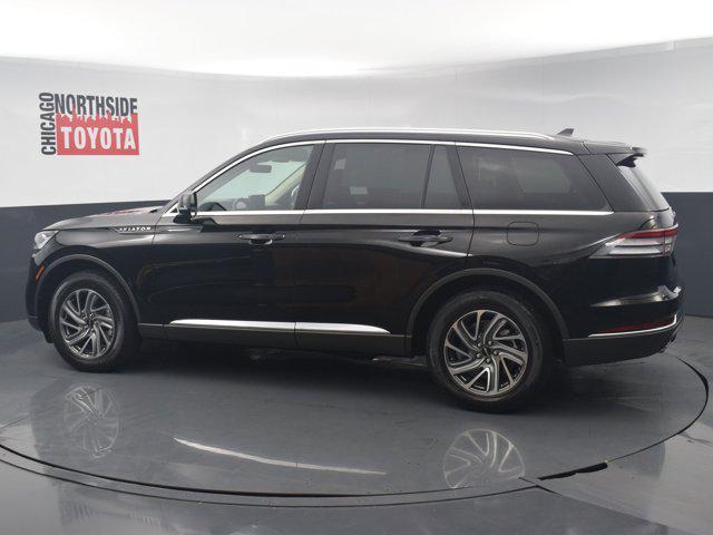 2024 lincoln aviator livery