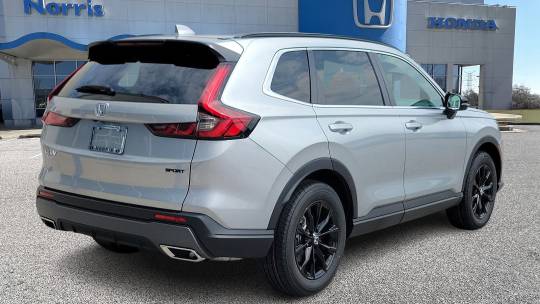 2025 Honda CR-V