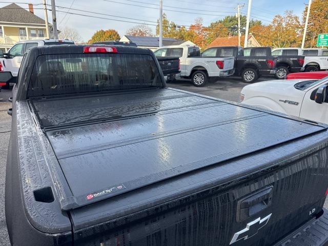 2019 chevrolet silverado 1500 2lt