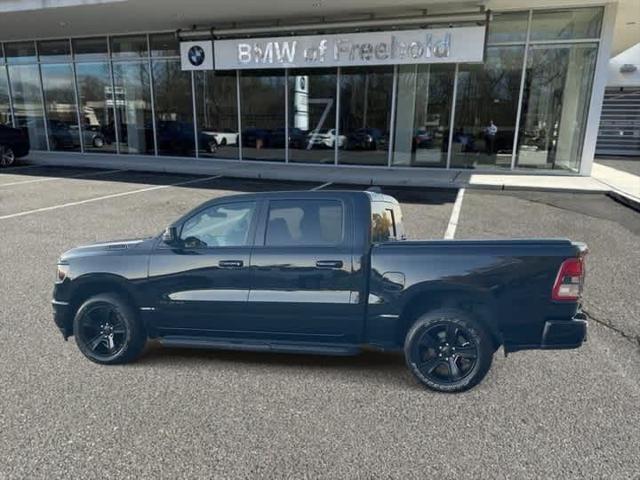 2023 ram 1500 big horn/lone star
