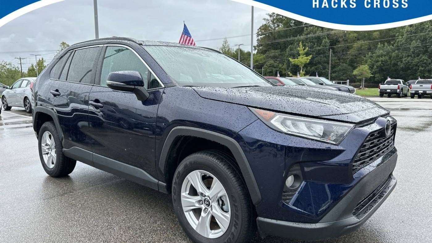 2019 toyota rav4 xle