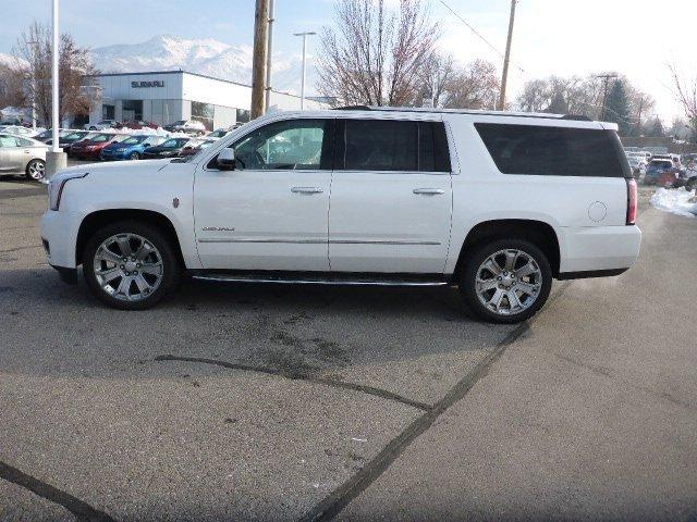 used 2018 gmc yukon xl 4wd denali south ogden, ut 84405 for sale in ogden, utah