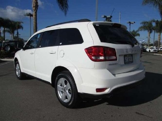 2012 dodge journey sxt in norco, ca