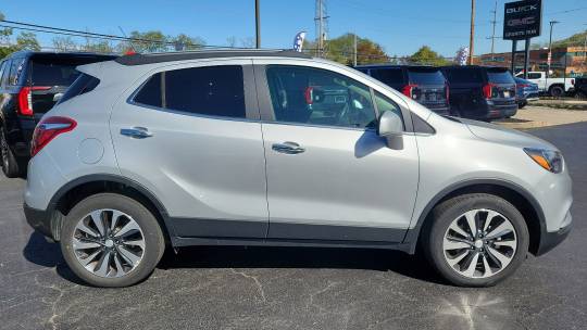 2021 Buick Encore