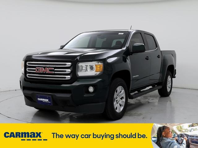 2015 gmc canyon sle
