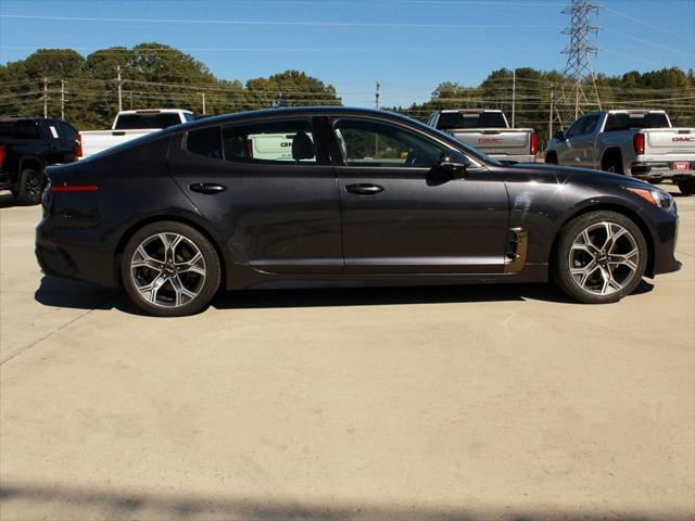 2021 kia stinger gt-line