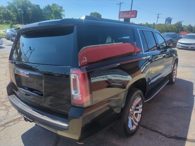 2016 gmc yukon xl slt