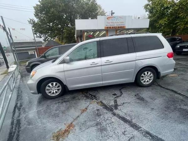 2010 honda odyssey in northwoods, illinois