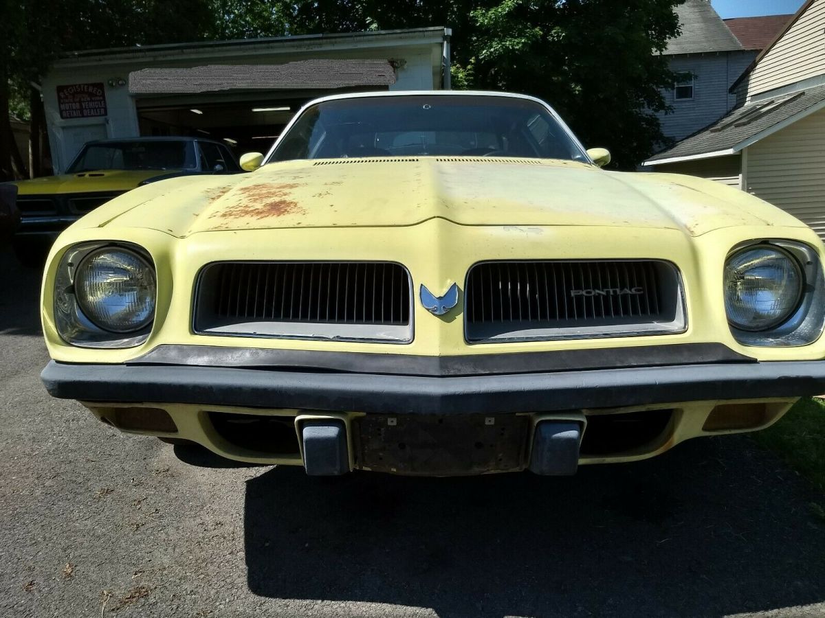 1974 firebird esprit- 350 v8 auto, ac,solid