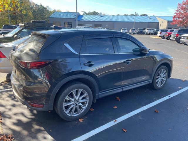 2021 mazda cx-5 grand touring reserve
