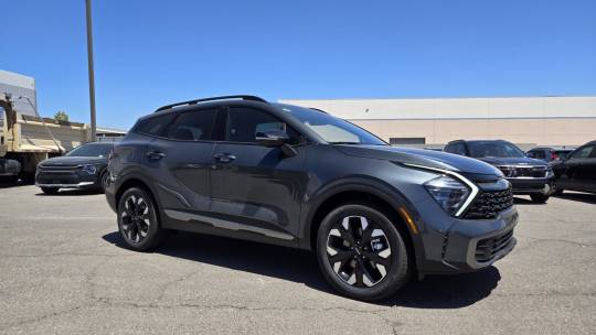 2024 Kia Sportage (China)