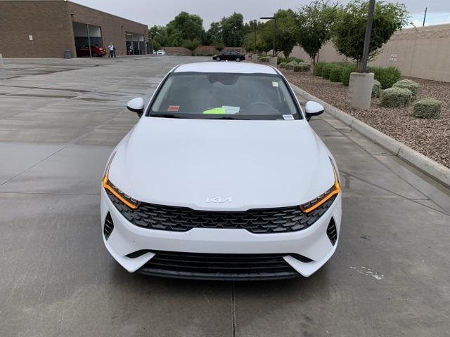 2022 kia k5 lxs