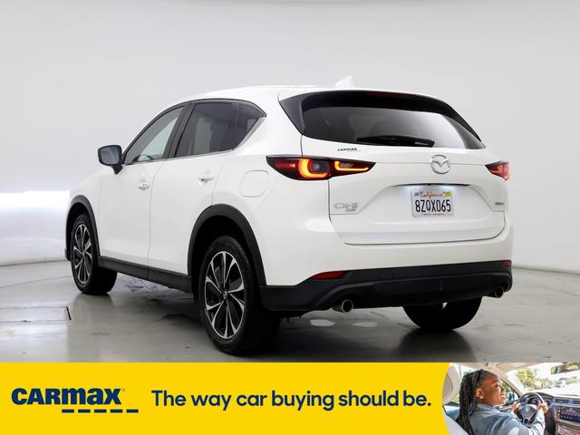 2022 mazda cx-5 2.5 s premium package