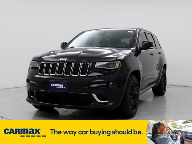 2015 jeep grand cherokee srt