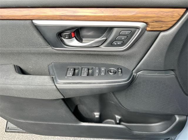 2020 honda cr-v hybrid ex