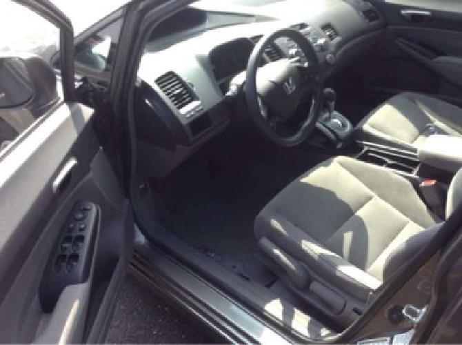2007 honda civic sdn lx in columbus, oh