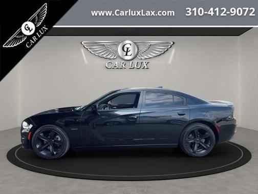 2016 dodge charger