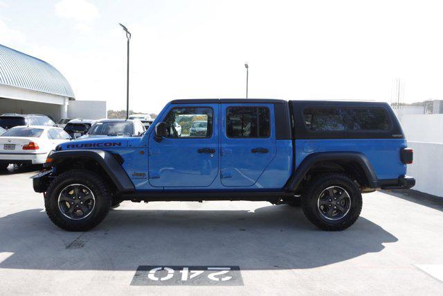 2023 jeep gladiator rubicon