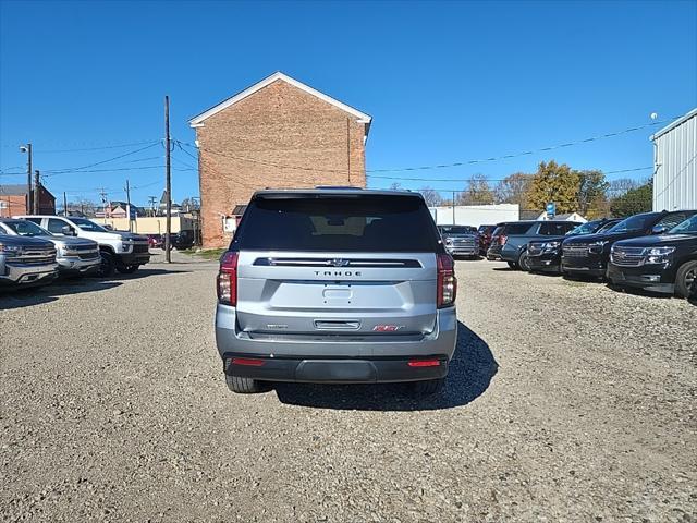 2023 chevrolet tahoe 4wd rst