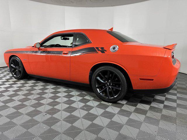 2021 dodge challenger r/t