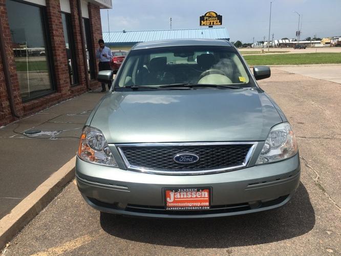 used 2005 ford five hundred sel holdrege, ne 68949 for sale in holdrege, nebraska