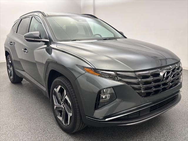 2022 hyundai tucson hybrid limited