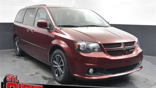 2017 Dodge Grand caravan