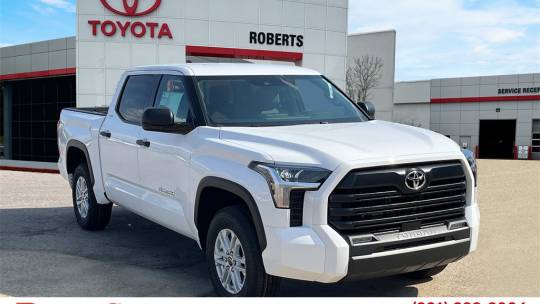 2024 Toyota Tundra sr5