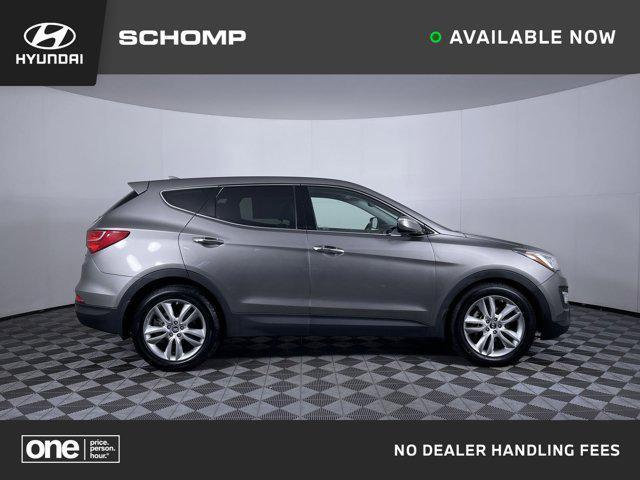 2013 hyundai santa fe sport 2.0t