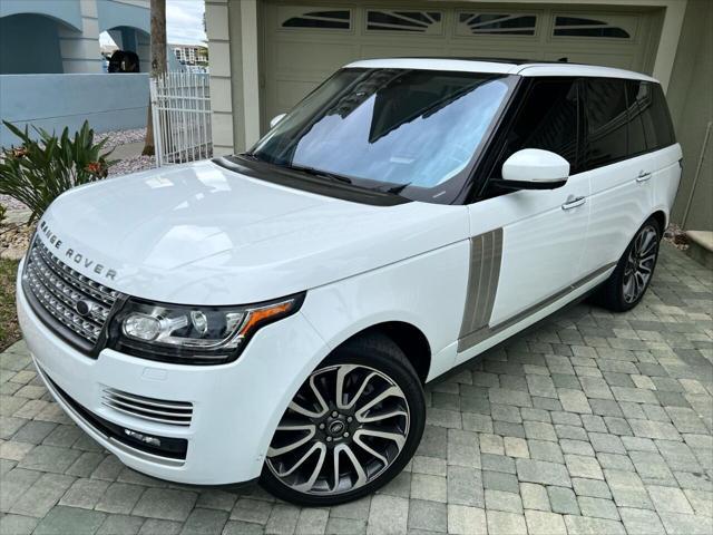 2017 land rover range rover 5.0l supercharged autobiography