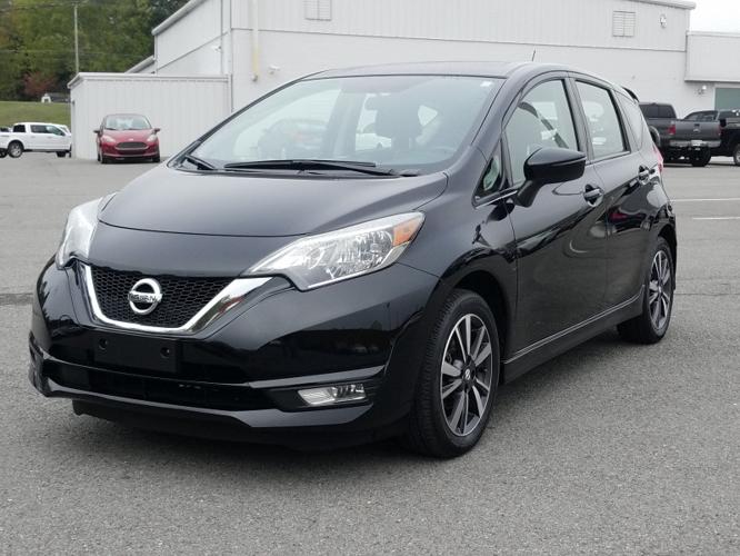 used 2018 nissan versa note sr fort payne, al 35968 for sale in fort payne, alabama
