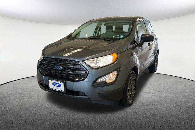 2020 ford ecosport s