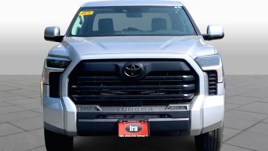 2024 Toyota Tundra