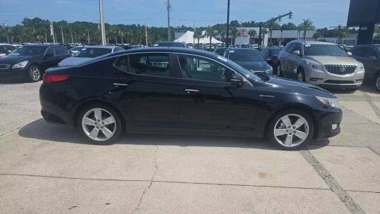 2014 Kia Optima
