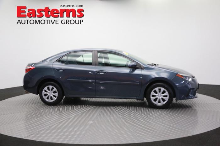 used 2016 toyota corolla l rosedale, md 21237 for sale in baltimore, maryland