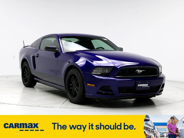 2013 ford mustang